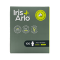 100% Organic Cotton Super Pads - Bulk (100)
