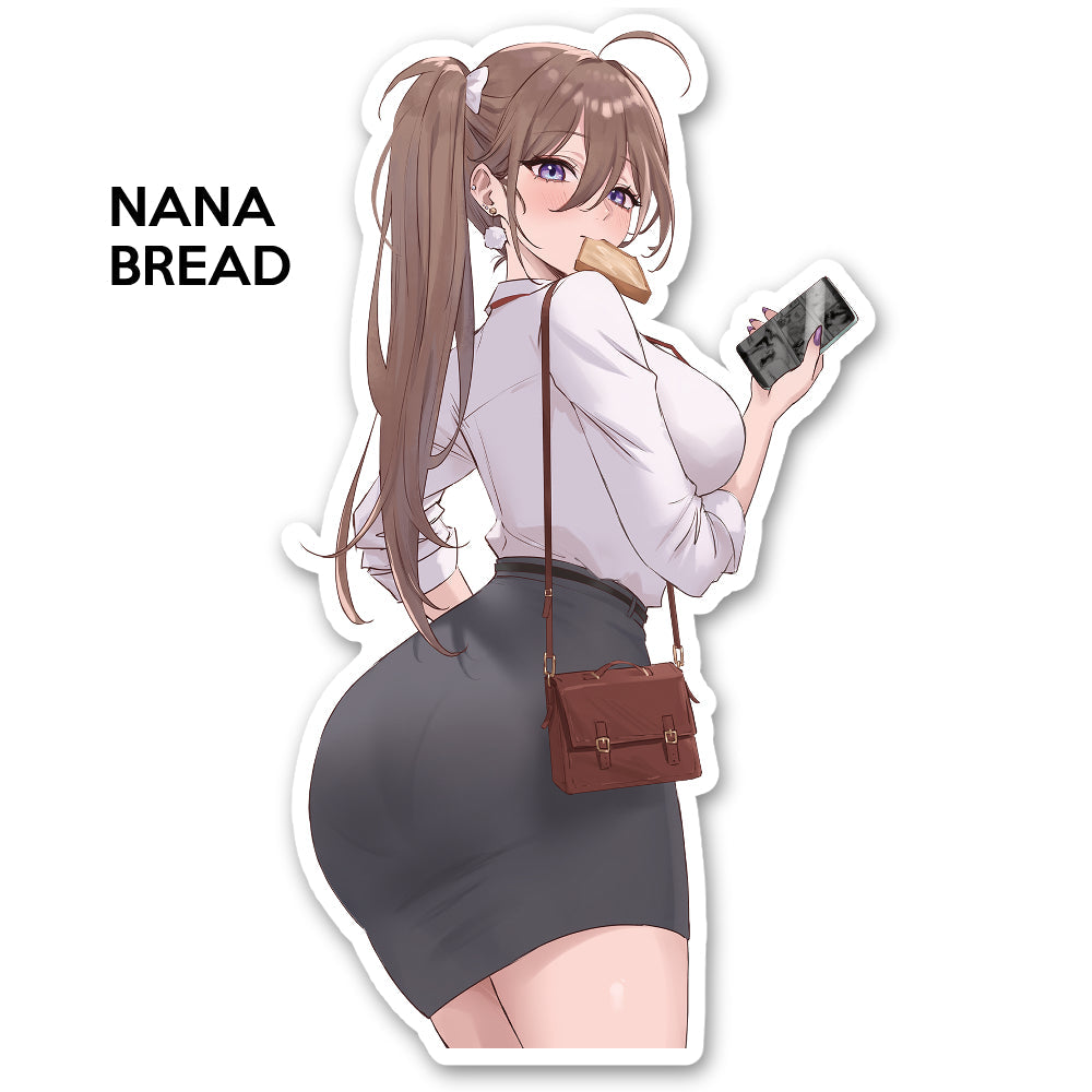 Z7: Nana Bread Sticker