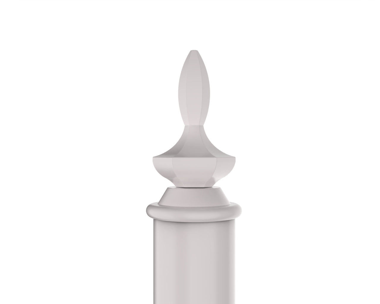 Bouchon décoratif pour poteaux 3" - 1121