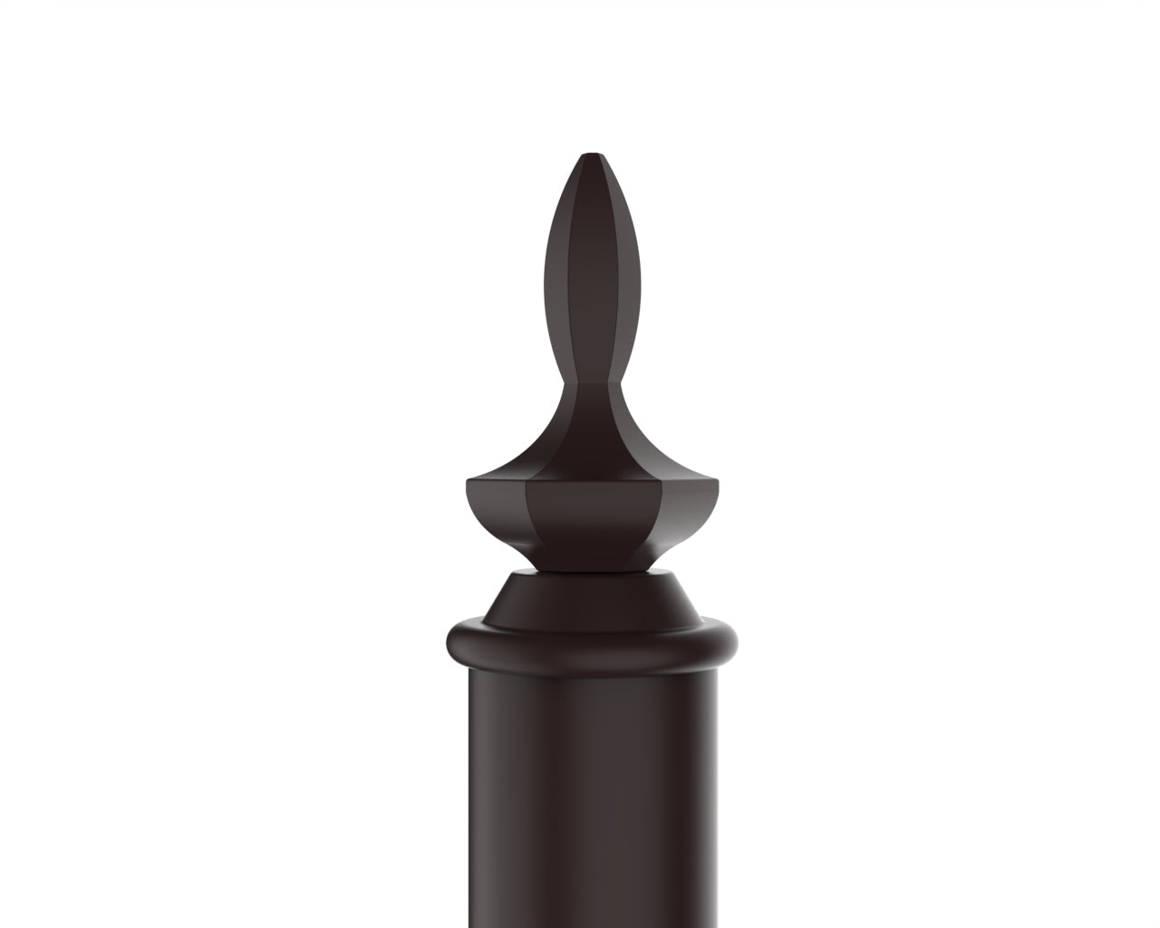 Bouchon décoratif pour poteaux 3" - 1121