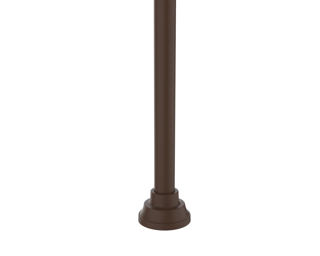 Couvre-base pour poteau 3'' - 1196