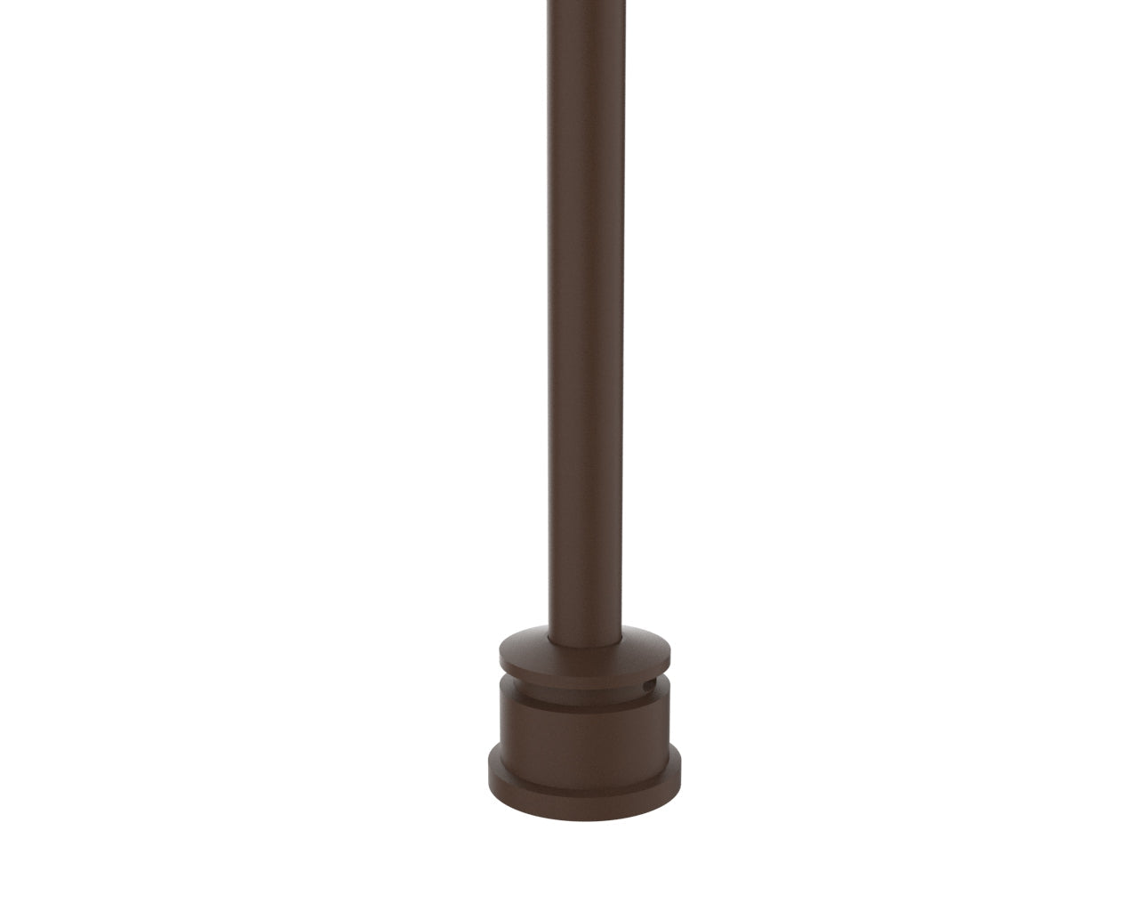 Couvre-base pour poteau 3'' - 1197