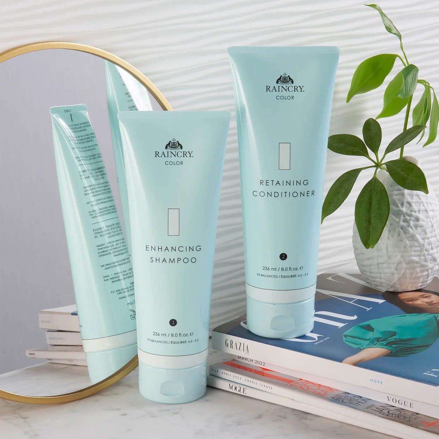 ENHANCING SHAMPOO