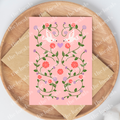 Love Birds Greeting Card