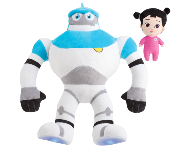 ARPO - ROBOT BABYSITTER
