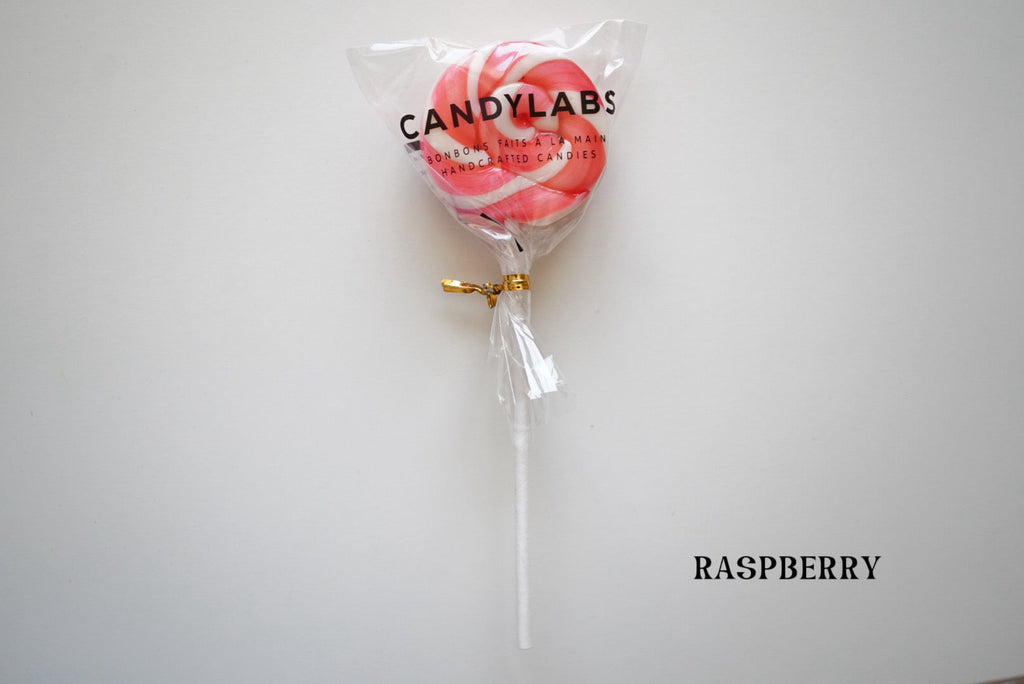 Small Round Lollipop