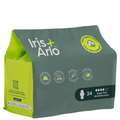 Bulk (34) - 100% Organic Super Pads - Resealable Bag