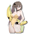 Nana Bunana (Standing) Sticker