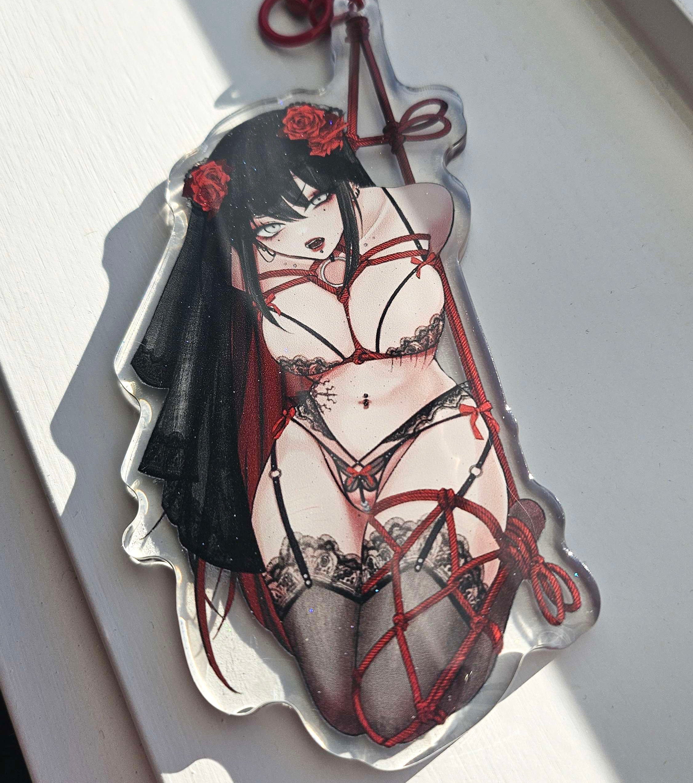 Tie the Knot Charms