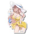 Z7: Nana Summer Dress Sticker