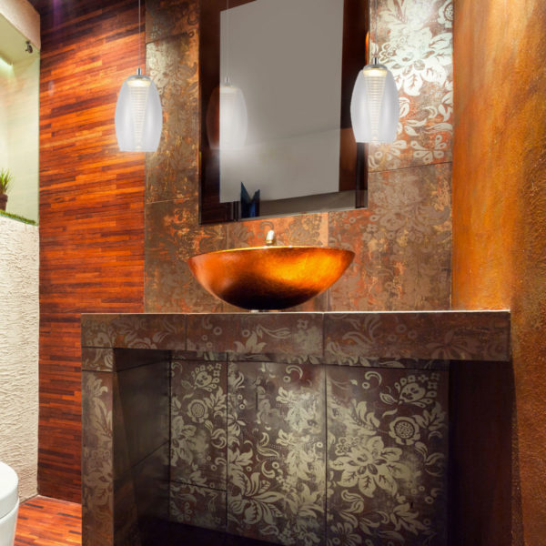DELLUZIONE LED PENDANT