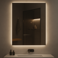 NEBULA PureGlow Backlit LED Vanity Mirror – Anti-Fog | 24–60"