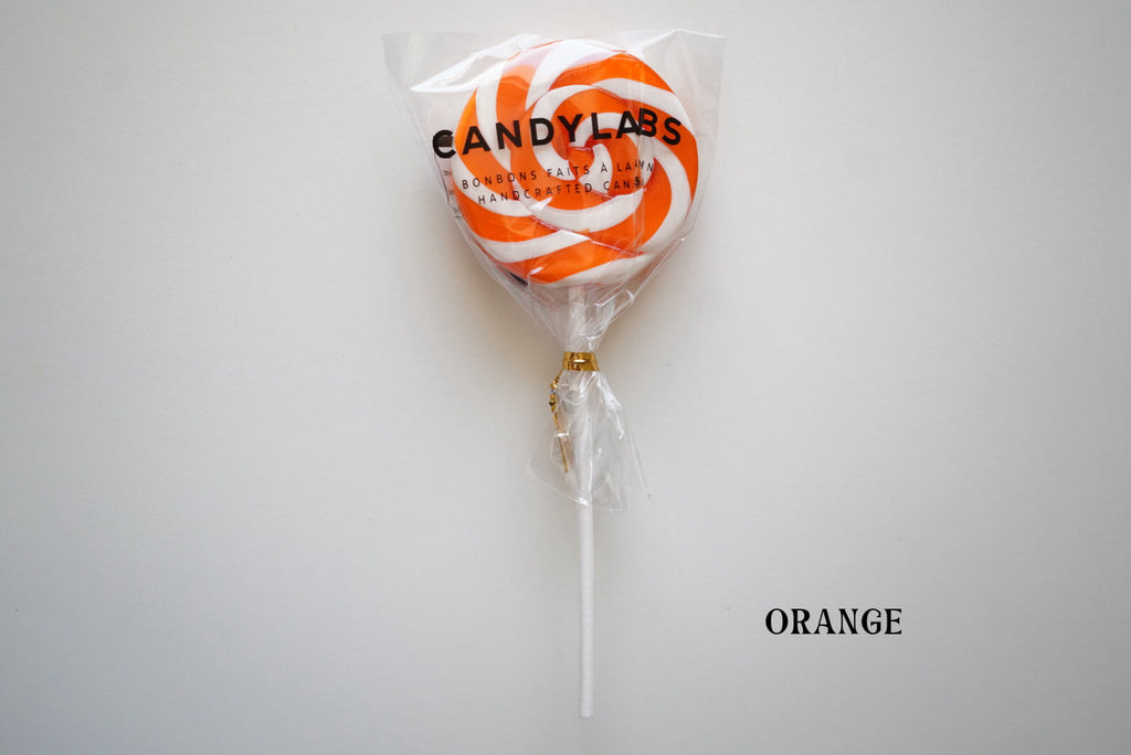 Small Round Lollipop