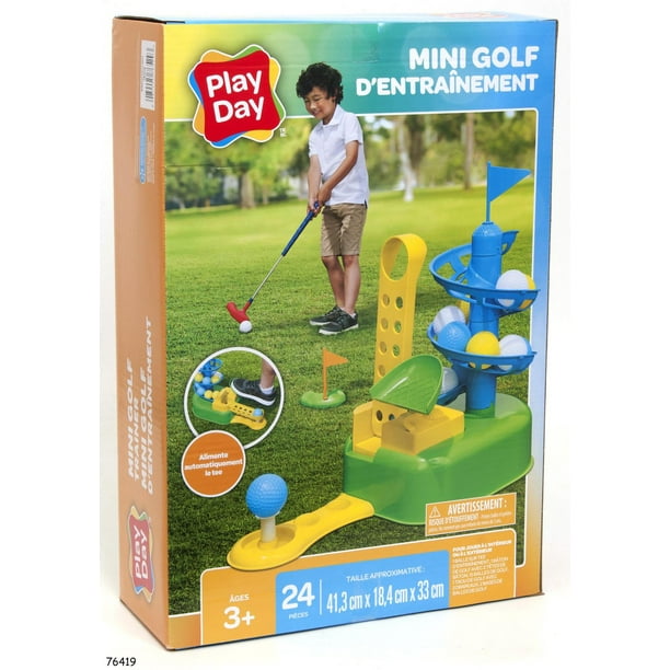 MINI GOLF TRAINER