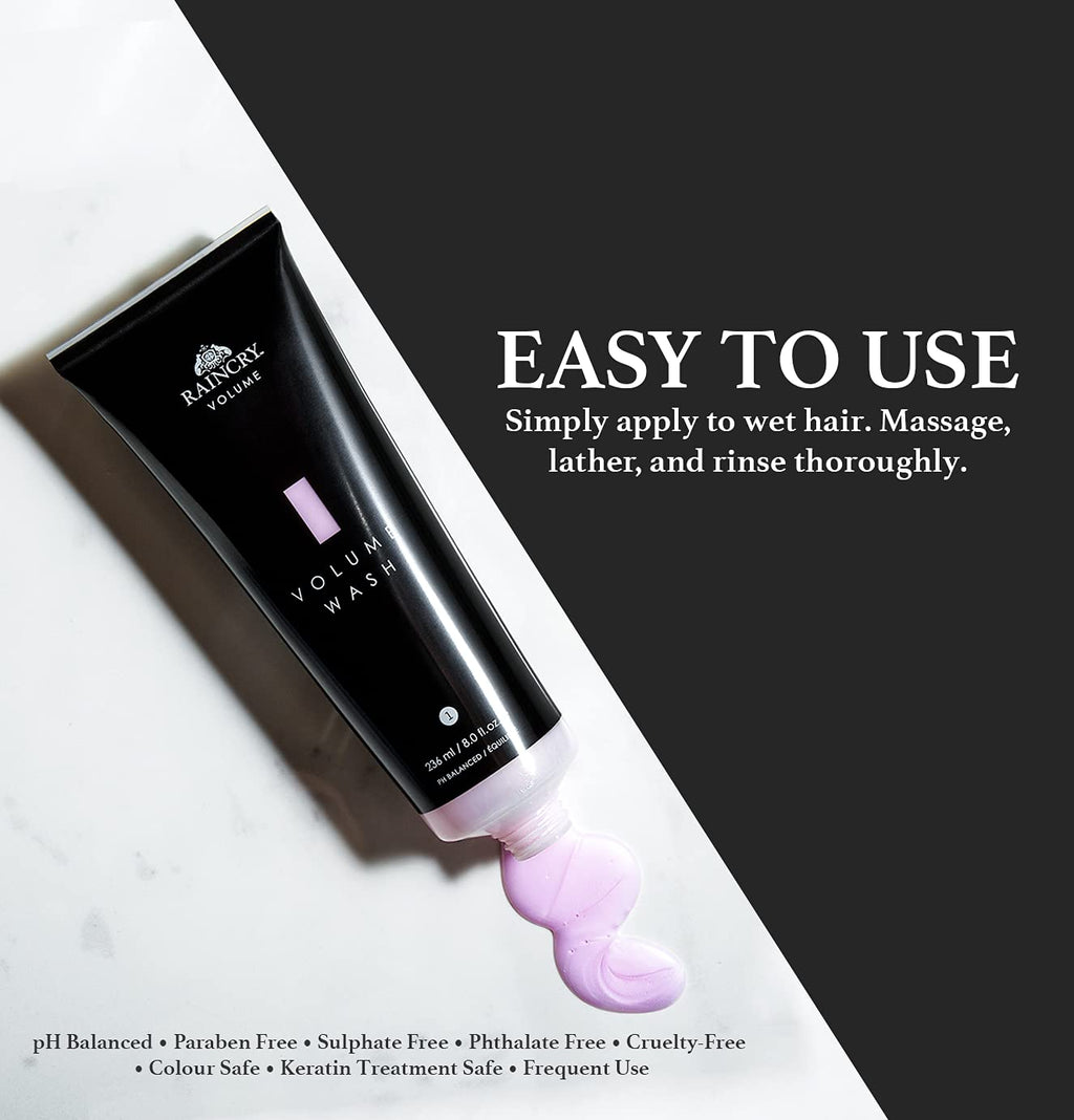 VOLUME WASH