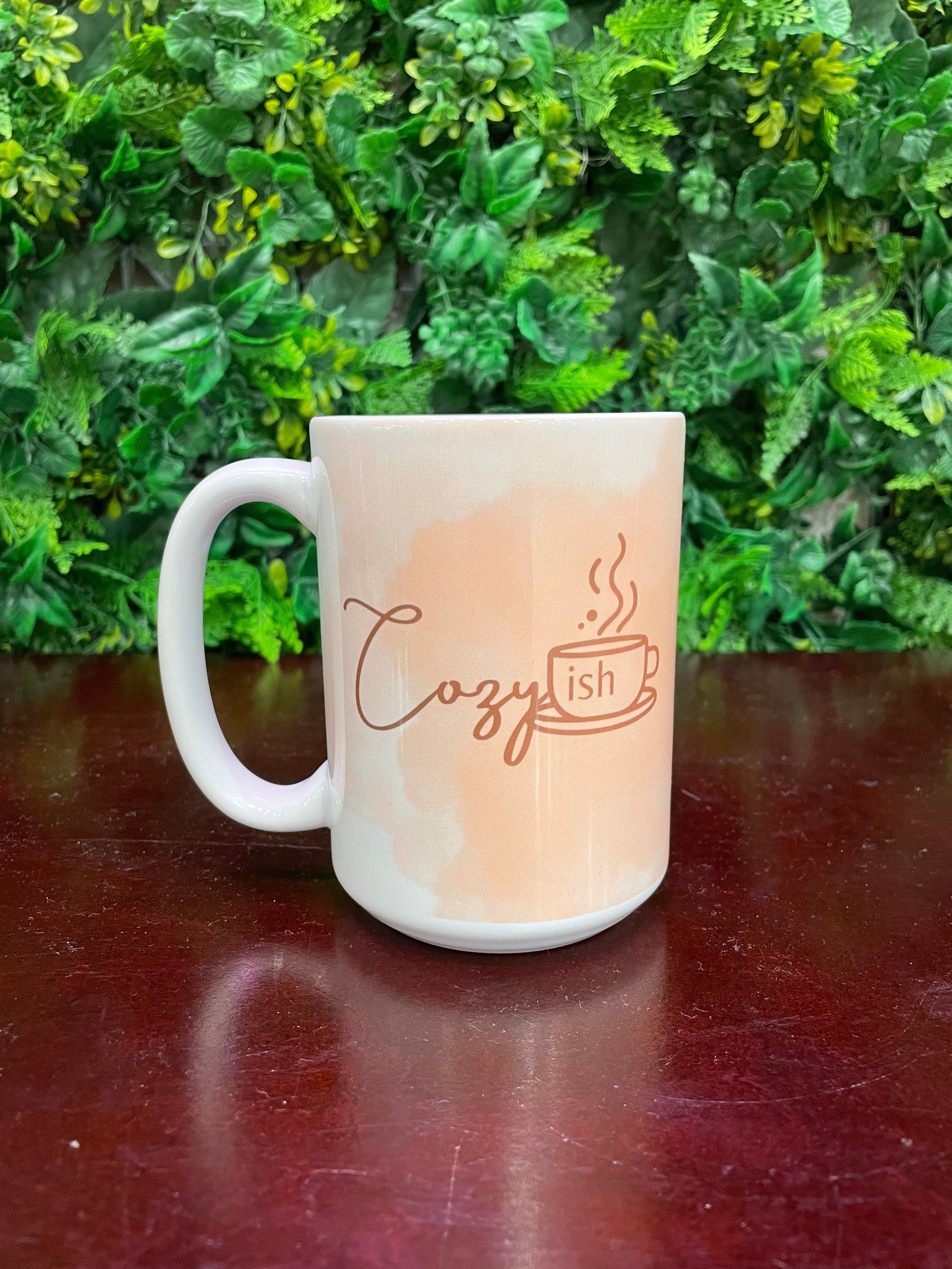 Cozy-ish Mug