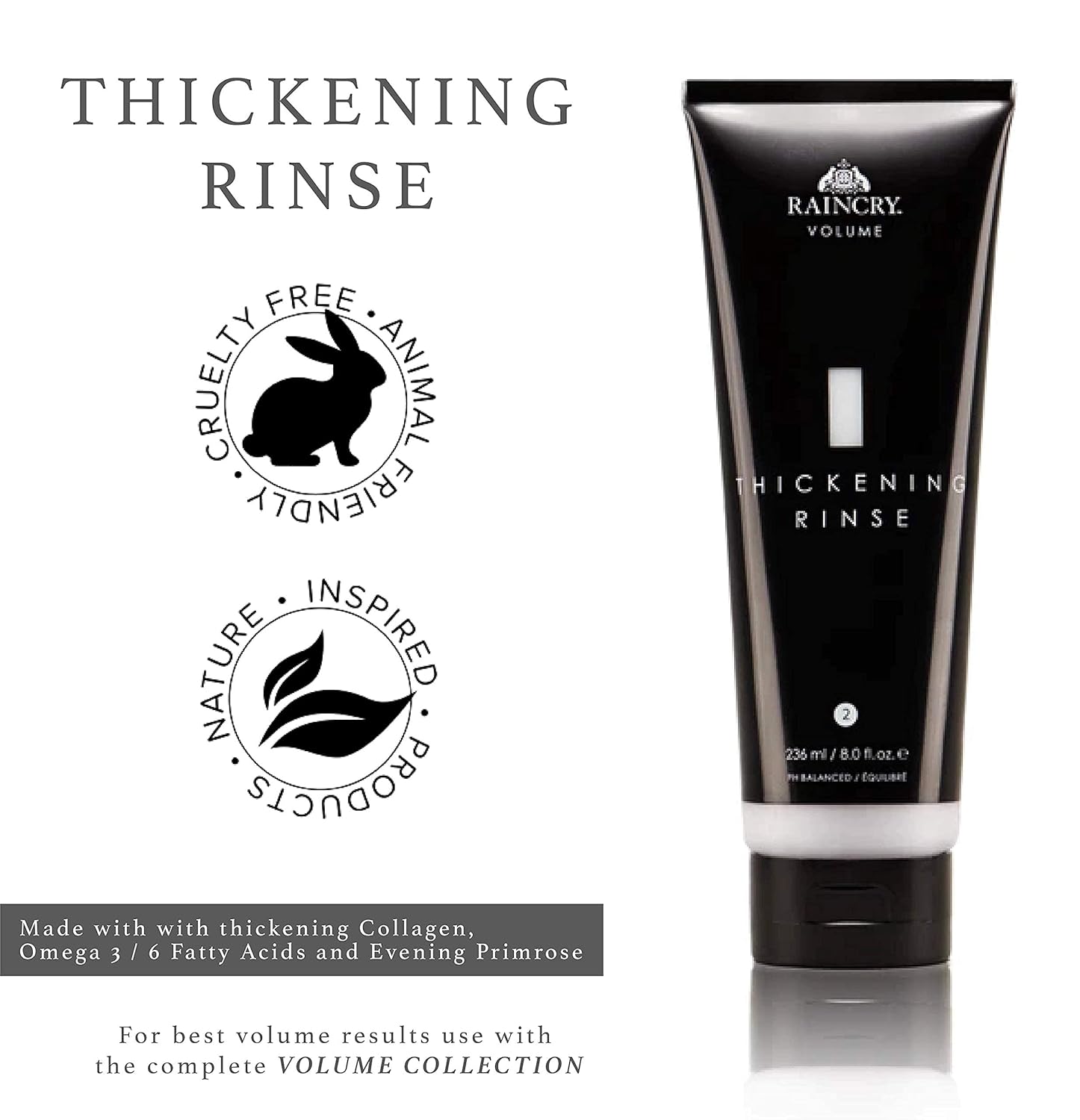 THICKENING RINSE