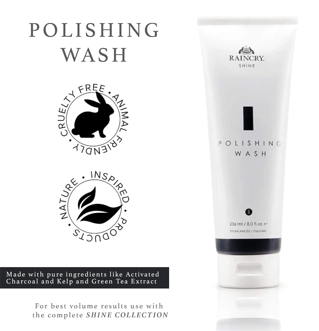 POLISHING WASH