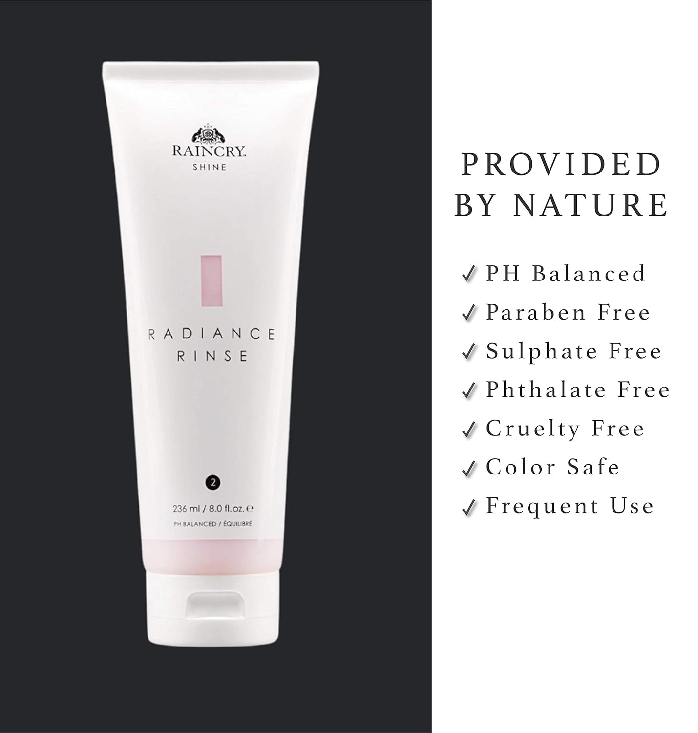 RADIANCE RINSE