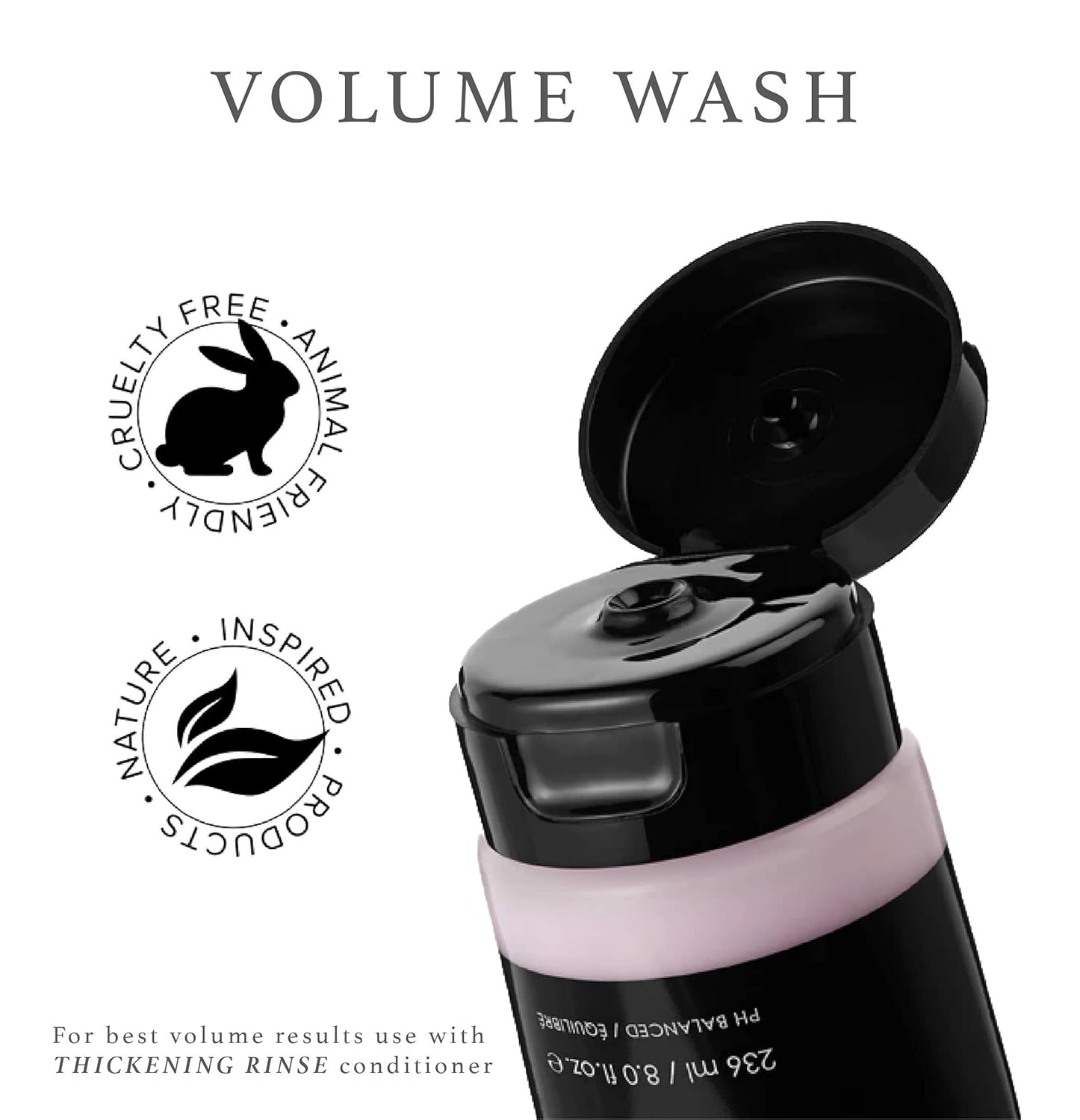VOLUME WASH