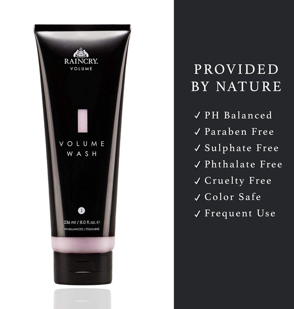 VOLUME WASH
