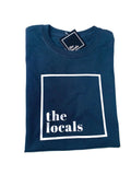 The Locals Square Design T-Shirt