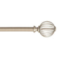 ADJUSTABLE DRAPERY CURTAIN ROD