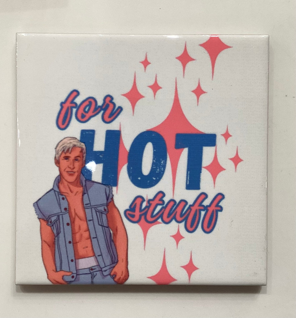 Barbie & Ken Coasters