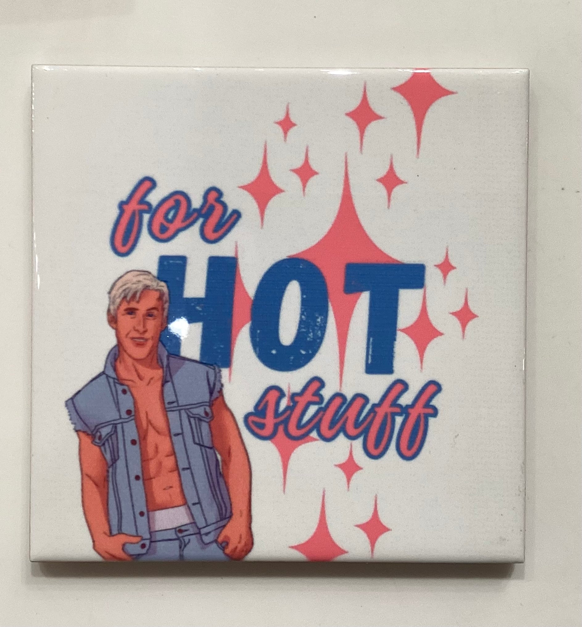 Barbie & Ken Coasters