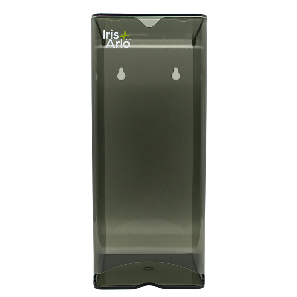 Recycled Plexiglass Wall-Mounted Dispenser - Daily Pads