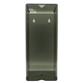 Recycled Plexiglass Wall-Mounted Dispenser - Daily Pads