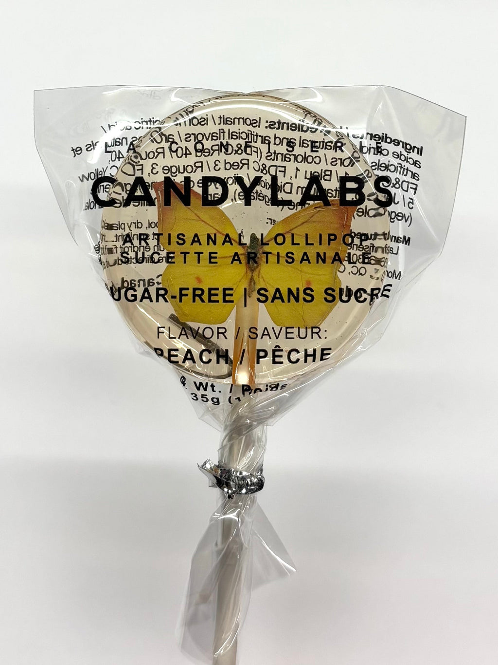 Sugar-Free Lollipop