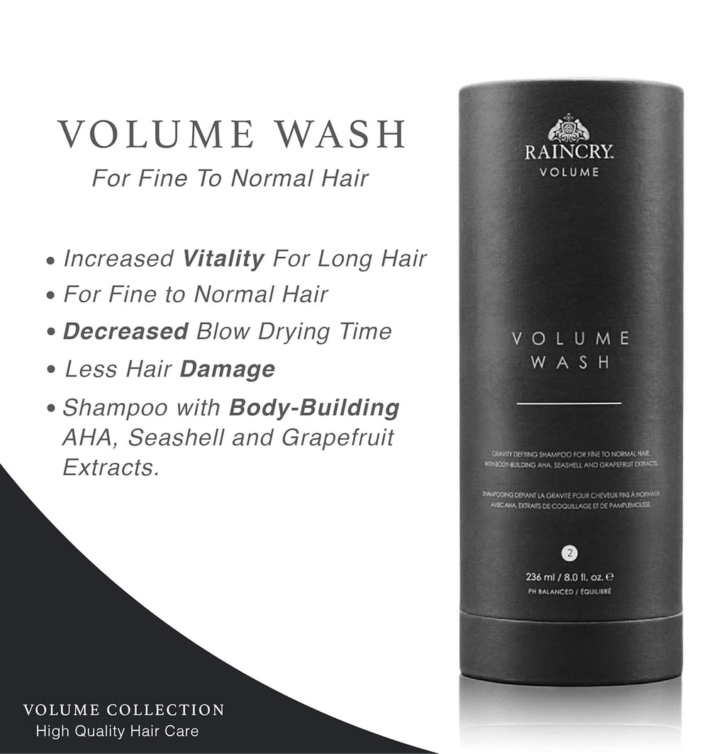 VOLUME WASH