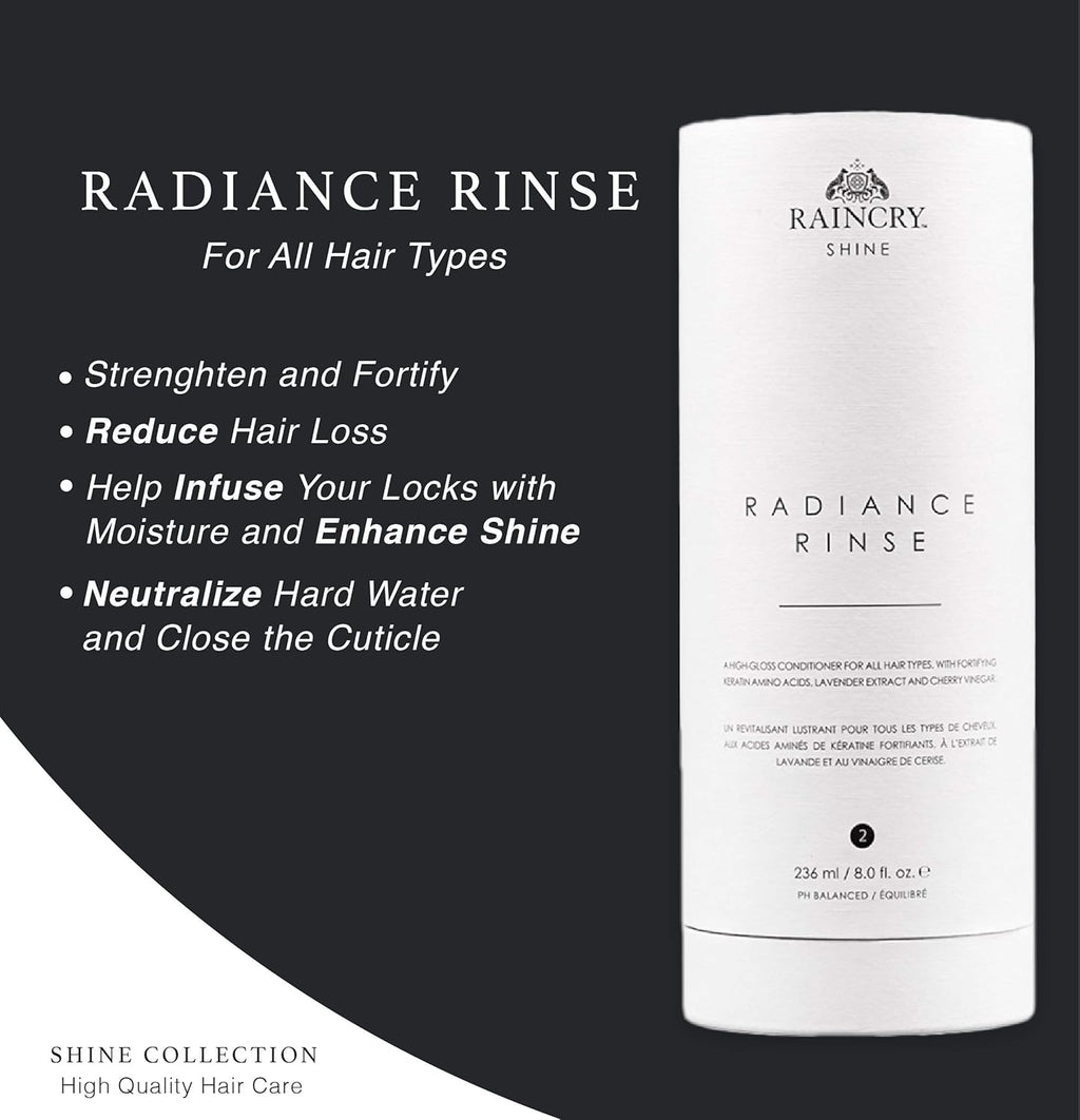 RADIANCE RINSE