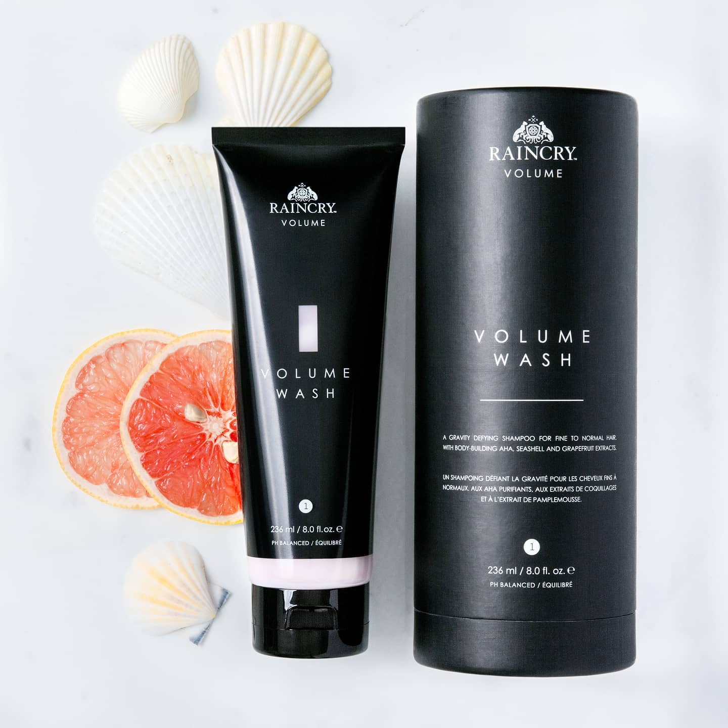 VOLUME WASH