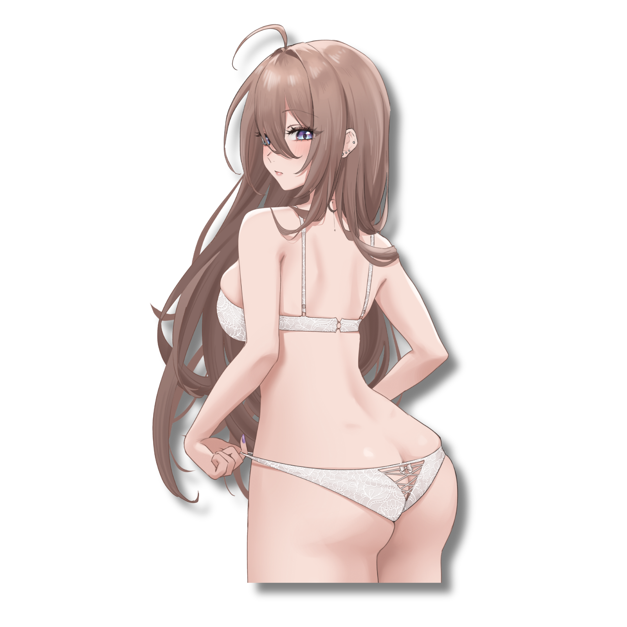 Z7: Nana Tight Pantsu Sticker