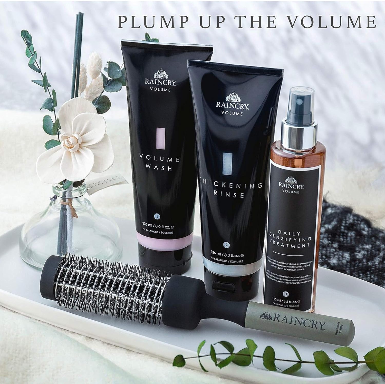 VOLUME WASH