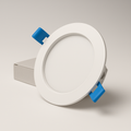 6″ Slim LED Pot Light — 5CCT Selectable (Wafer Downlight) | Energy Star, ETL Listed, IC Rated