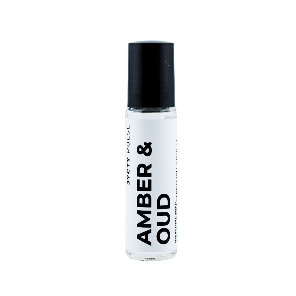AMBER & OUD