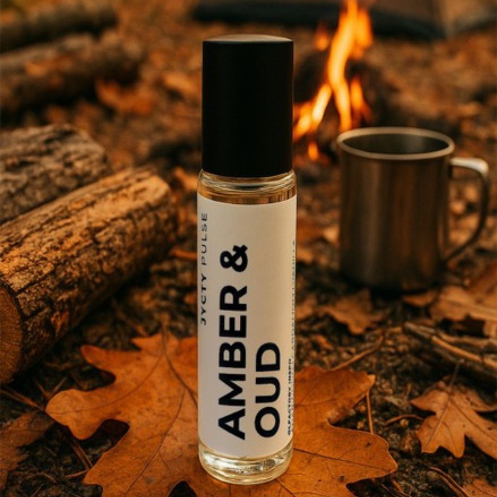 AMBER & OUD
