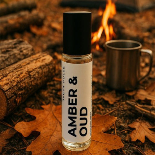 AMBER & OUD