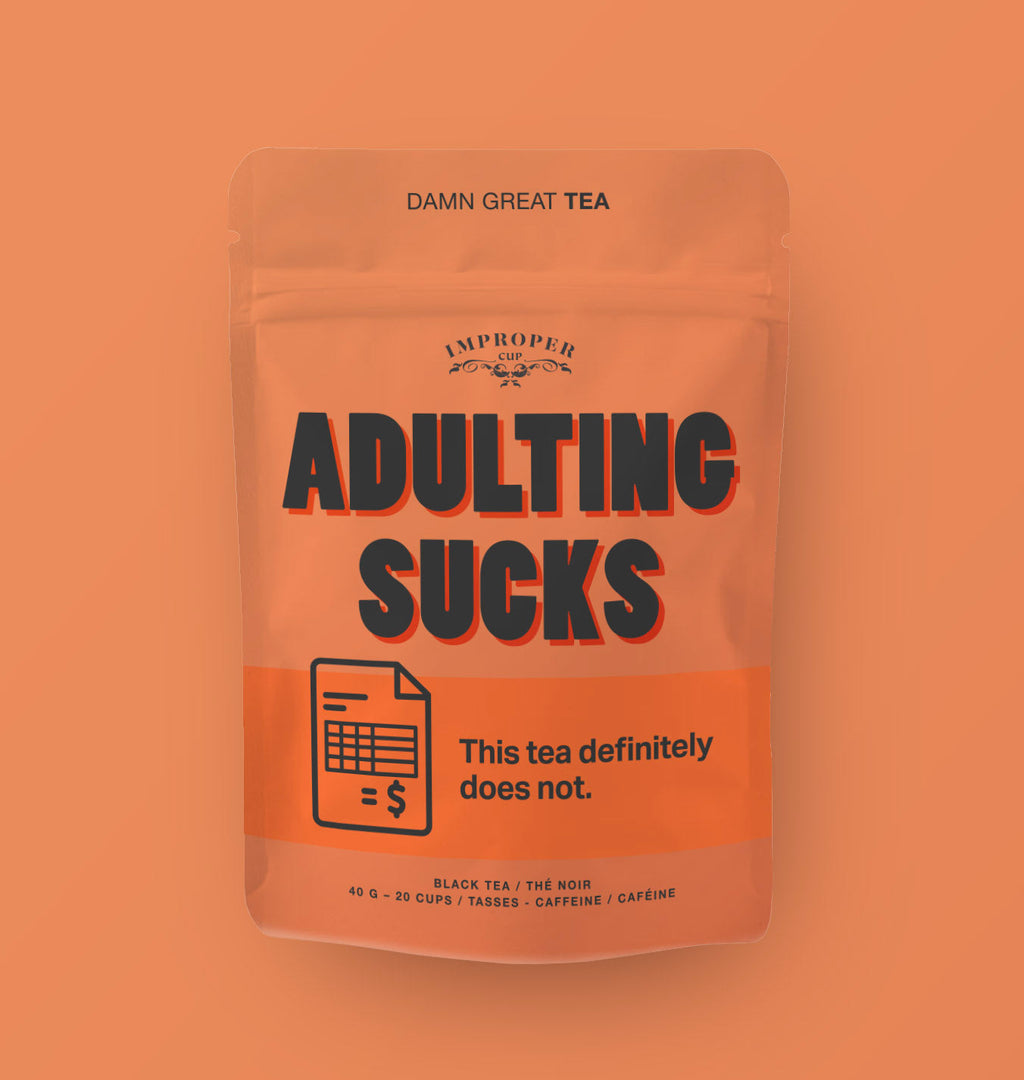 Adulting Sucks