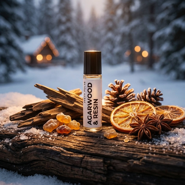 AGARWOOD & RESIN