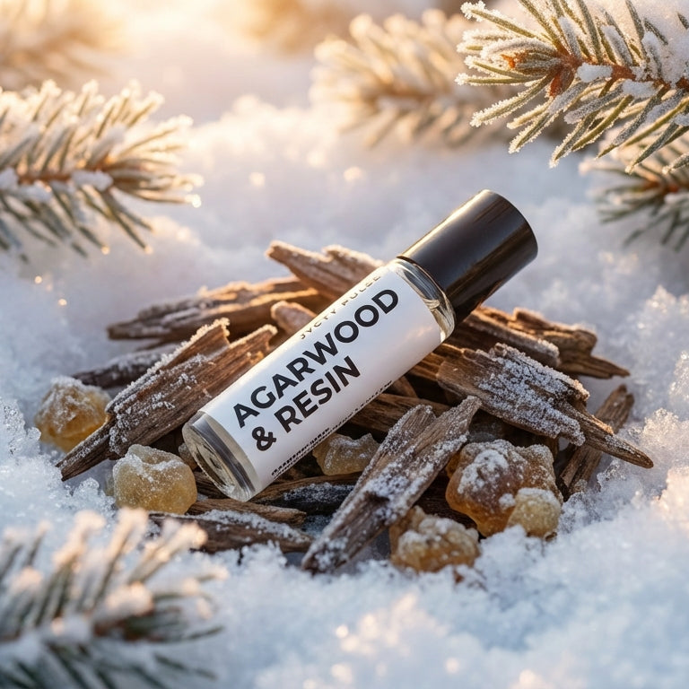 AGARWOOD & RESIN
