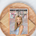 Phoebe Tony Danza - Greeting Cards