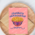 Nacho Average Mom Greeting Card