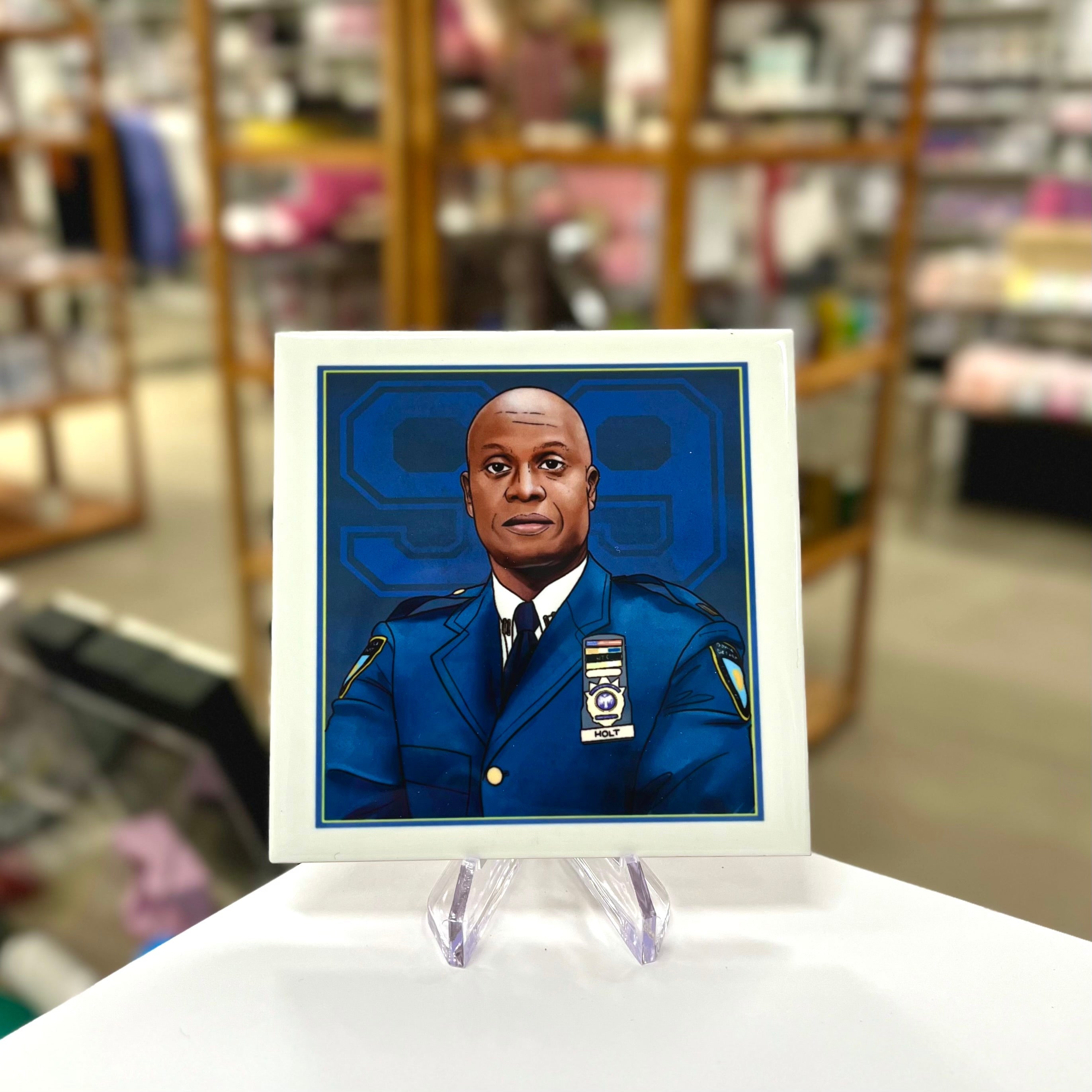 Brooklyn 99 Coasters