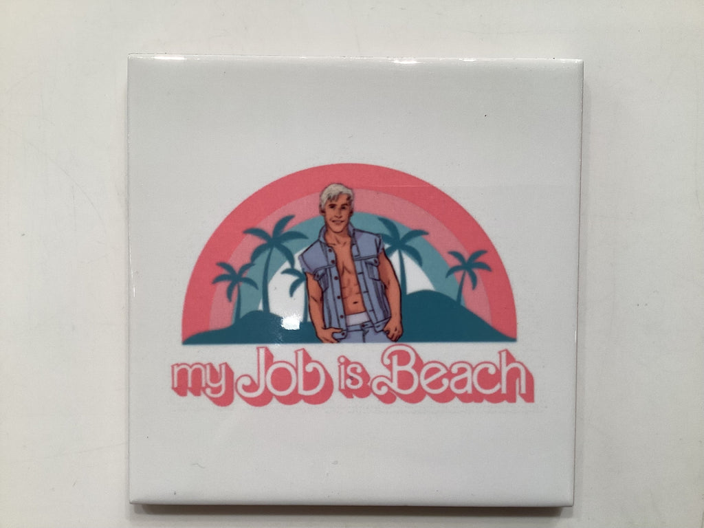 Barbie & Ken Coasters