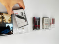 Cassette Tape & CD Wall Mount Display