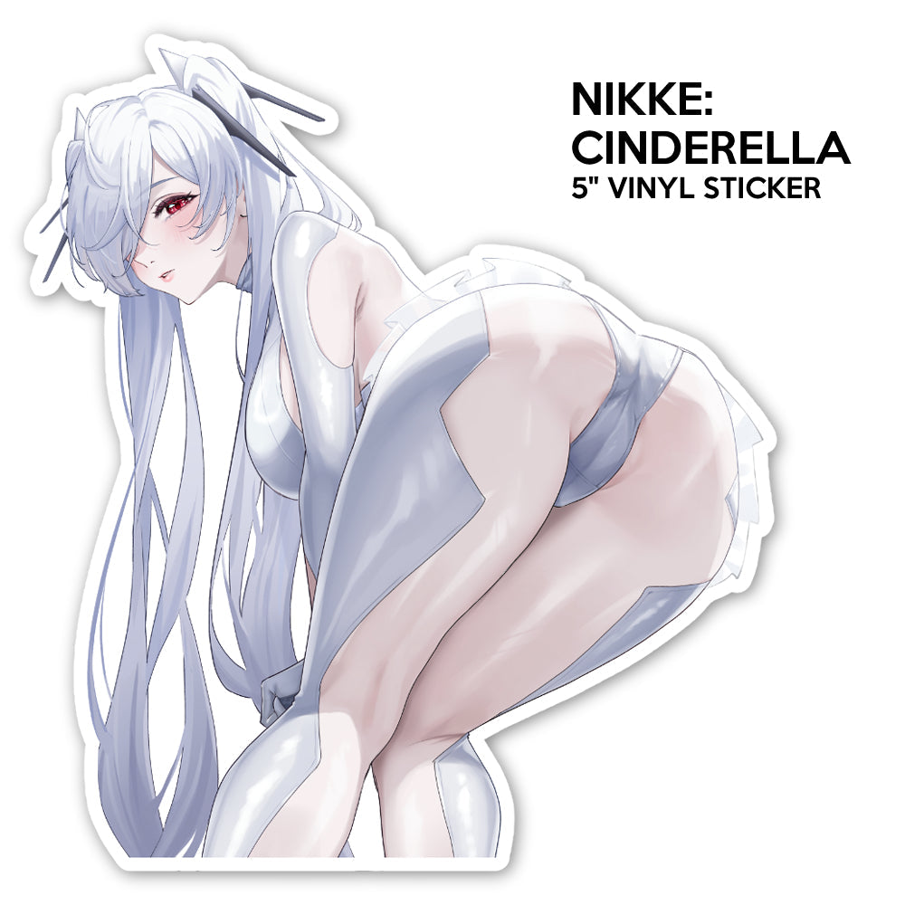 NIKKE: Cinderella Sticker